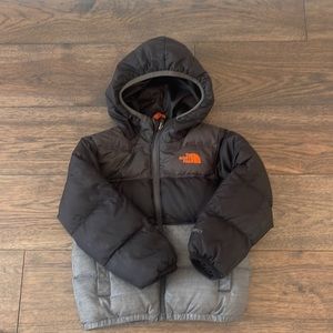 The North Face Boys Perrito Winter Puffer Jacket 3T